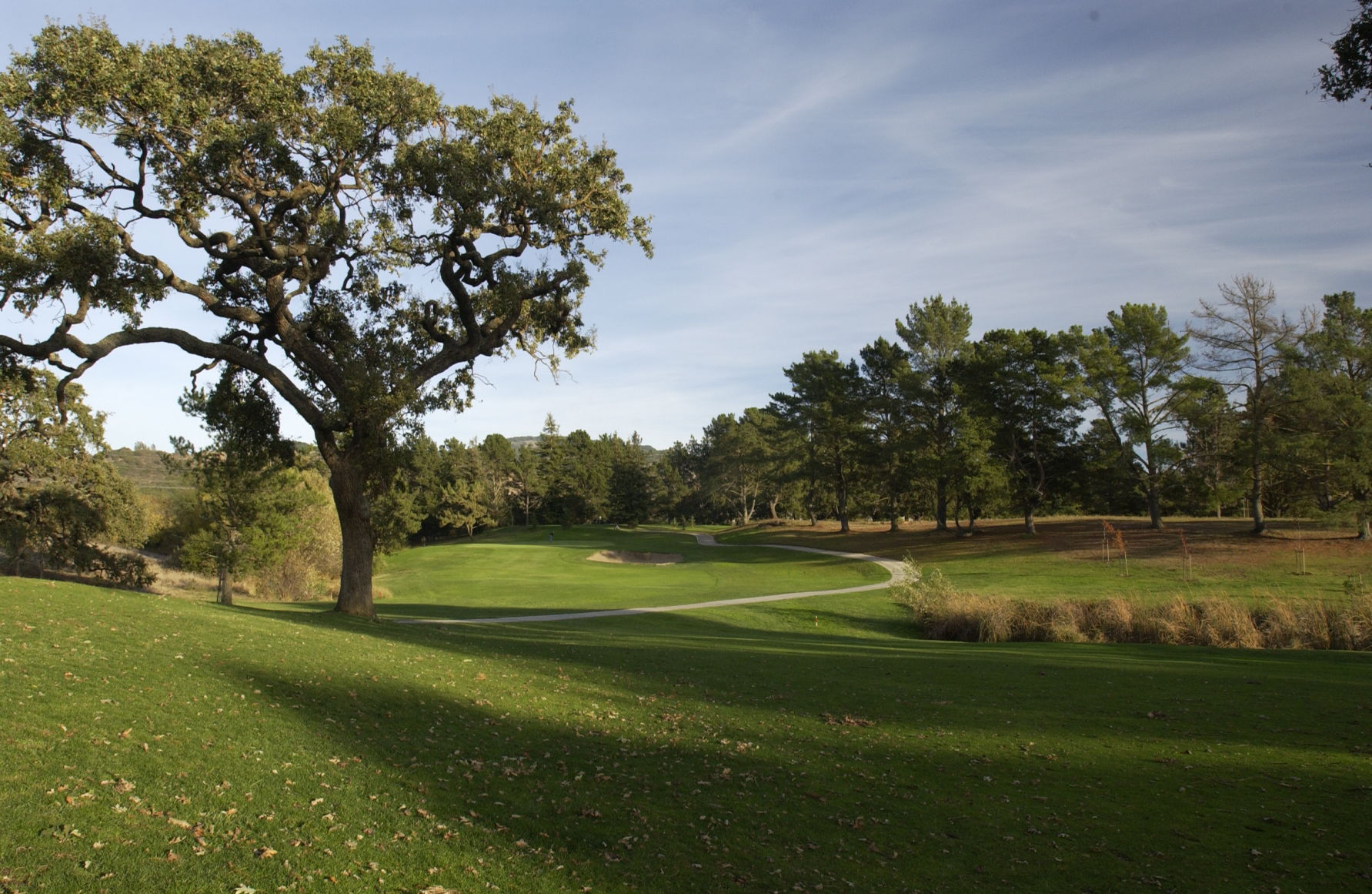 Napa Golf Course